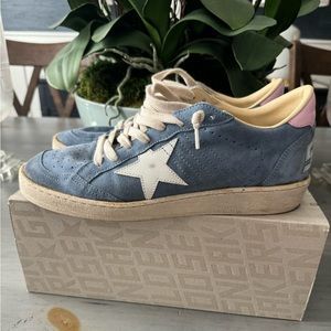 Golden Goose Ballstars - Size 40